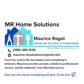 Professional storm damage roof repair with free inspection across Pt Orange, FL - Maurice Ragot Home Solutions