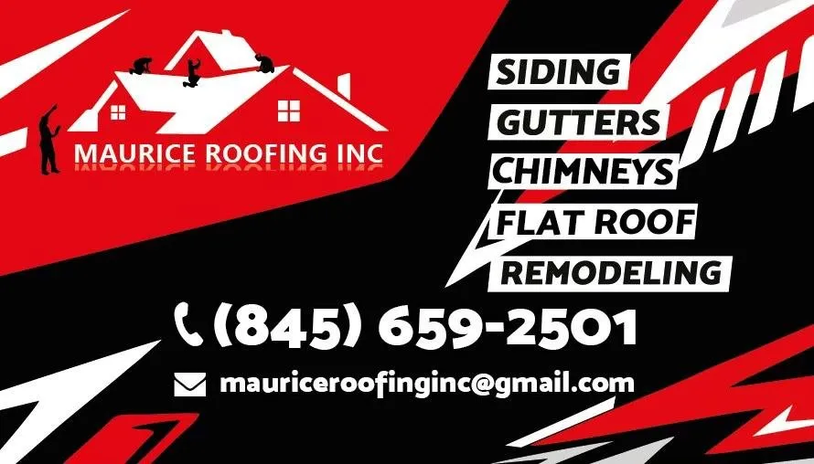 Slide of Maurice Roofing