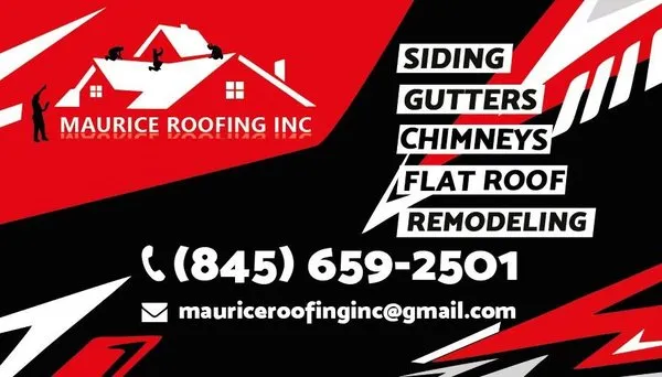 Maurice Roofing