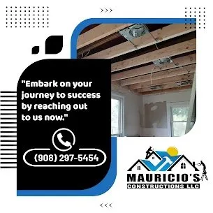 Slide of Mauricio's Construction