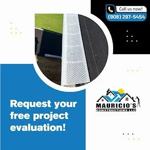 Slide of Mauricio's Construction