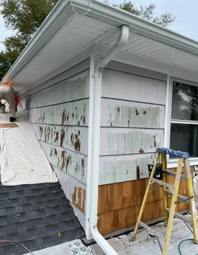 Slide of Mauricio's Construction