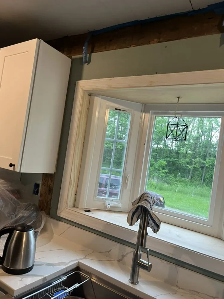 Slide of Mauricio's Construction