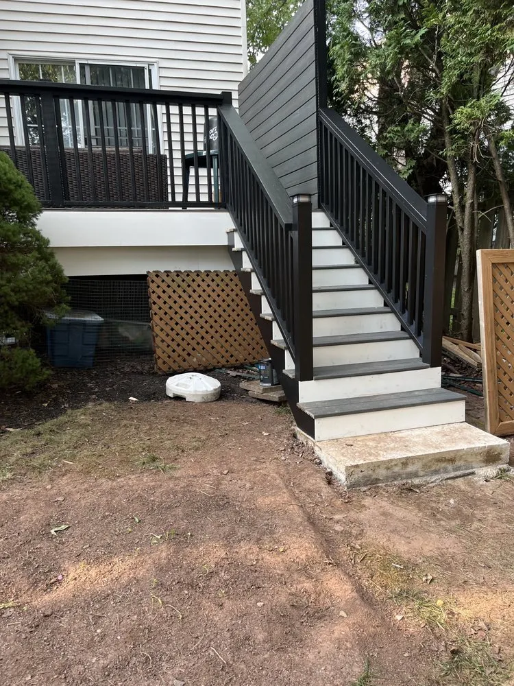 Slide of Mauricio's Construction