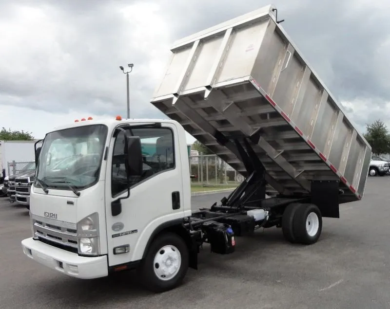 Slide of Mauro's Hauling Services