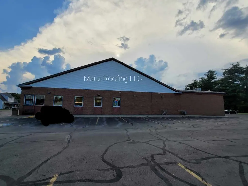 Slide of Mauz Roofing