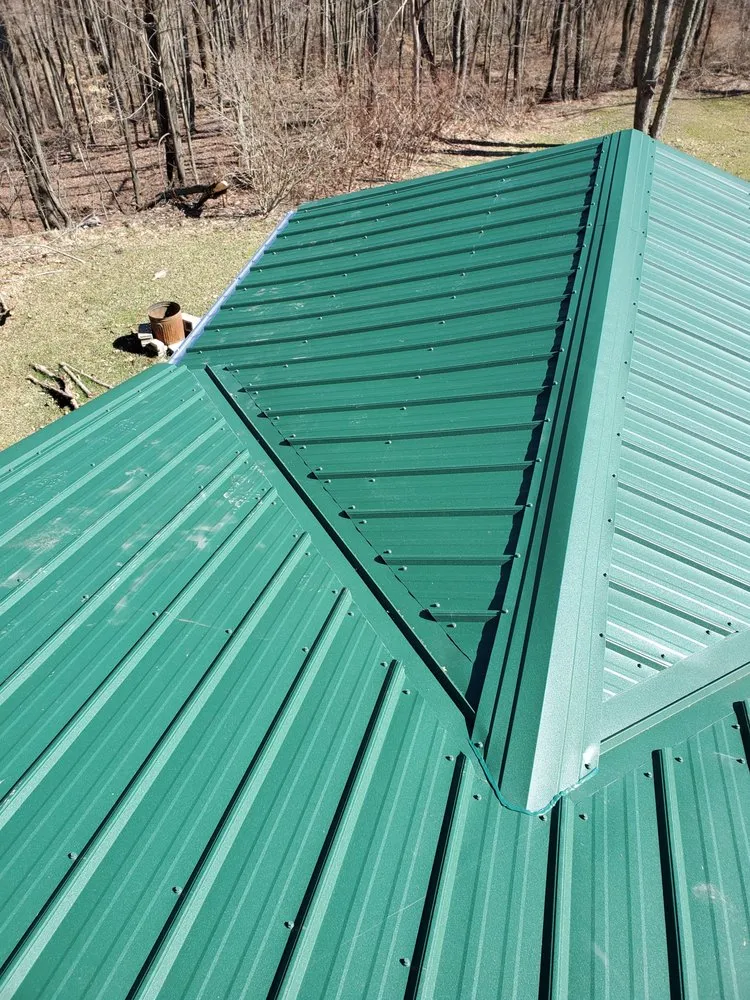 Slide of Mauz Roofing