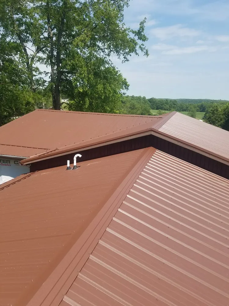 Slide of Mauz Roofing