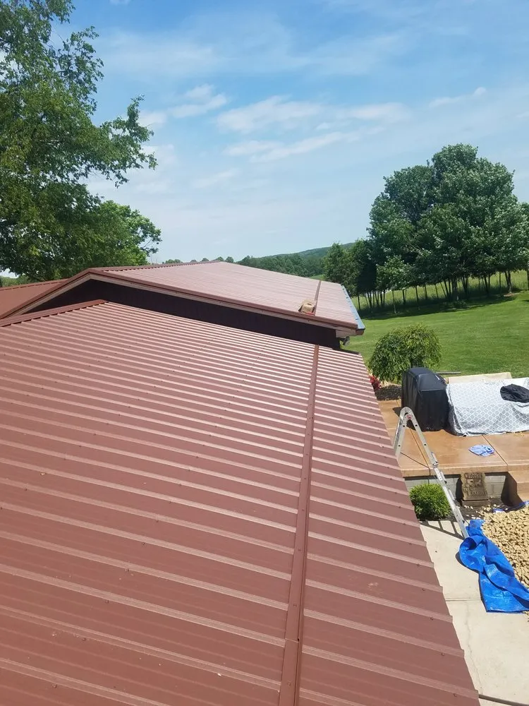 Slide of Mauz Roofing