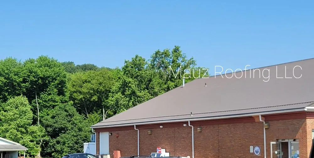 Slide of Mauz Roofing