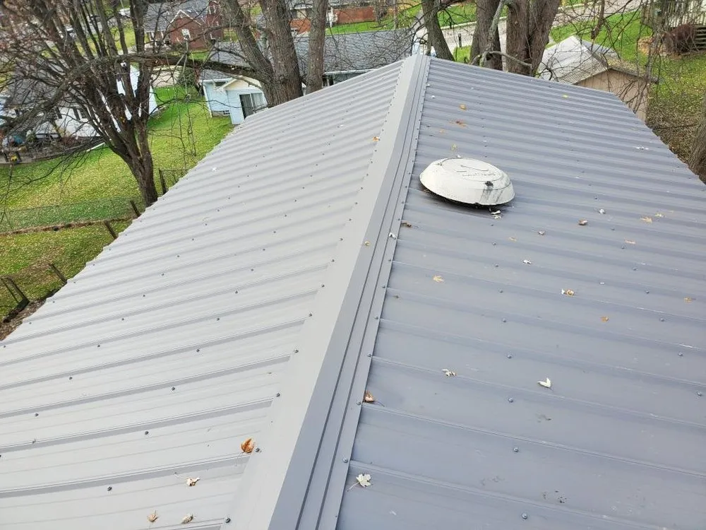 Slide of Mauz Roofing