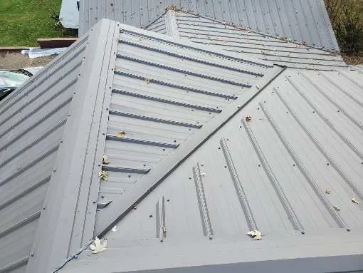 Slide of Mauz Roofing