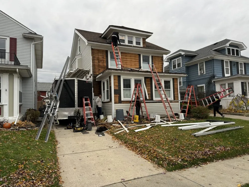 Slide of Mavbrant Construction