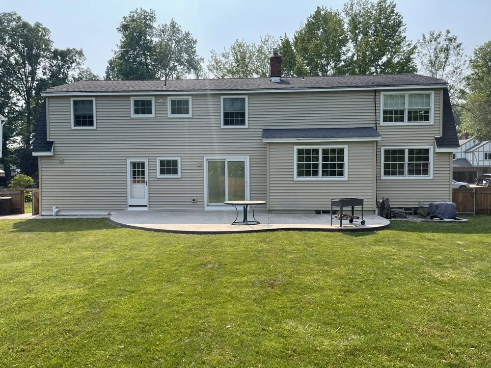 Slide of Mavbrant Construction