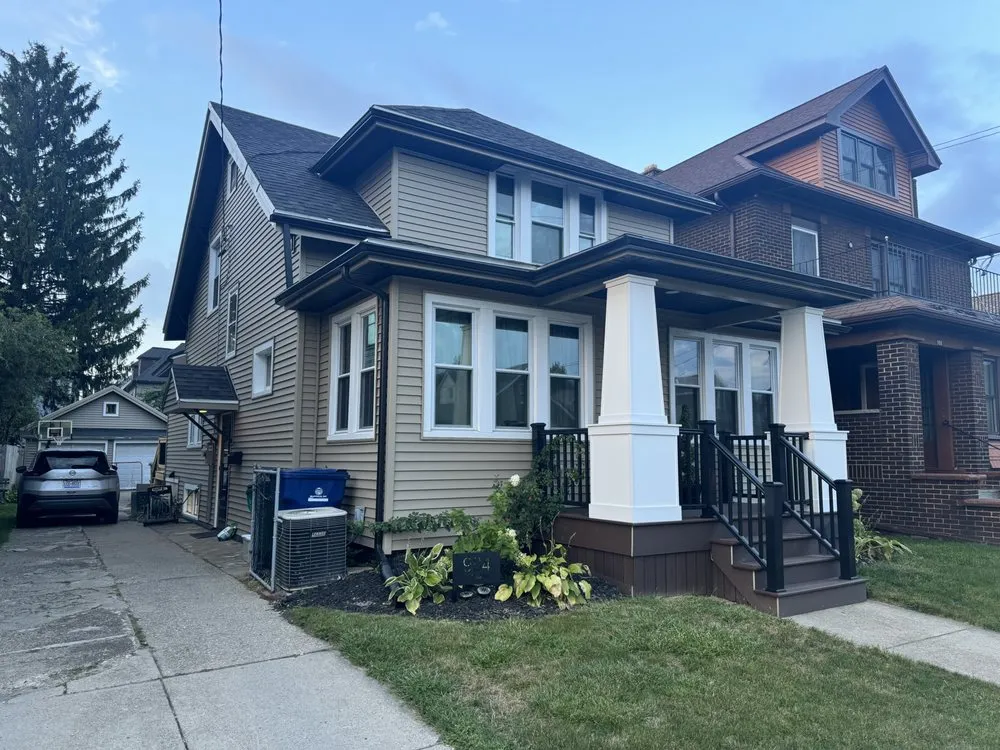 Slide of Mavbrant Construction