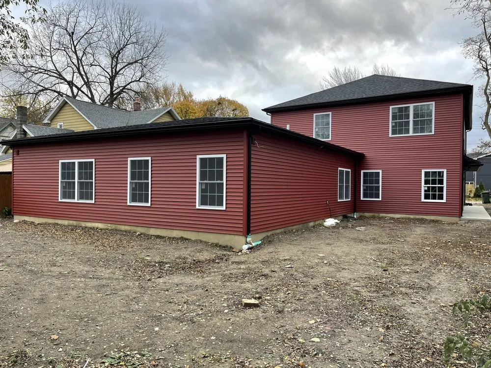 Slide of Mavbrant Construction