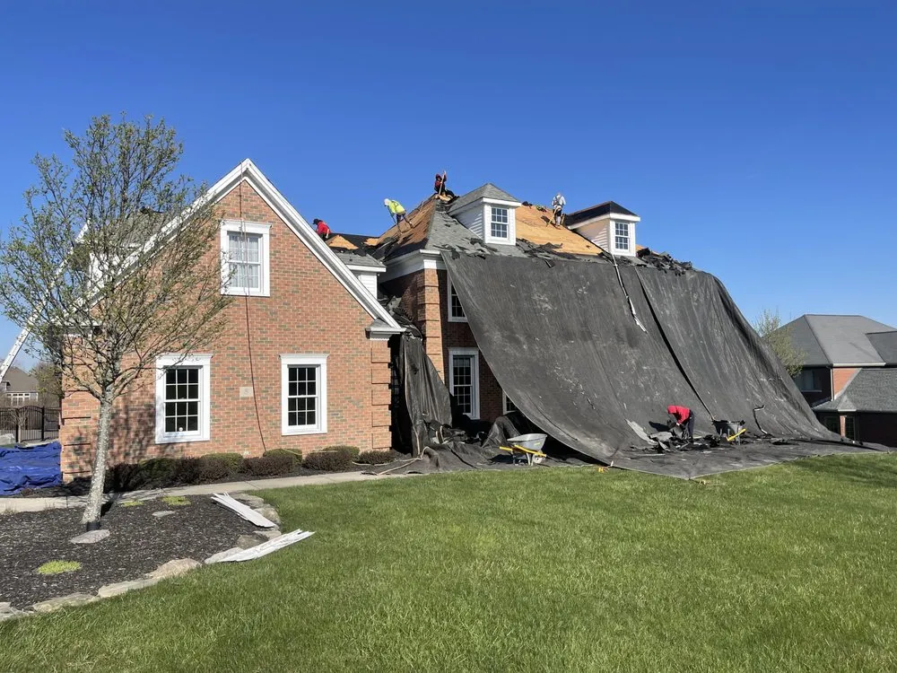 Slide of Mavbrant Construction