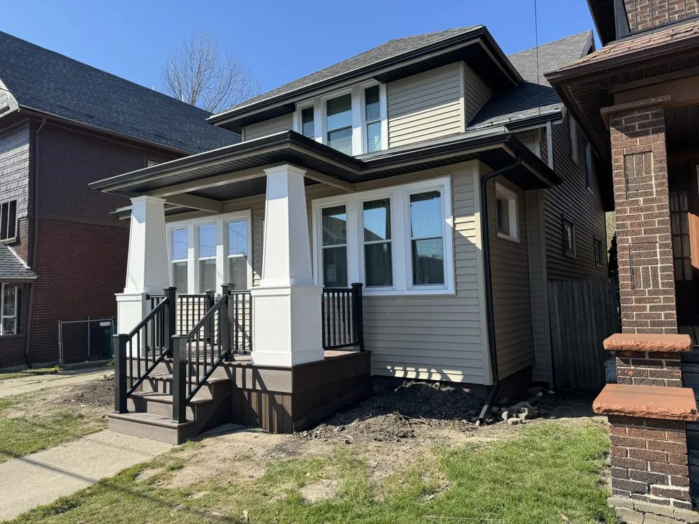 Slide of Mavbrant Construction