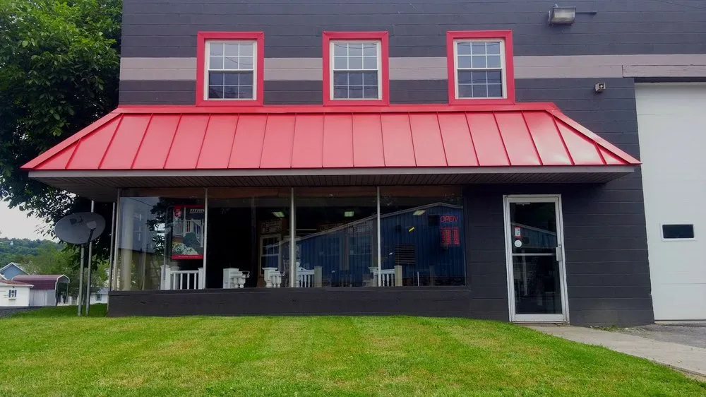 Slide of Maven Building Supply