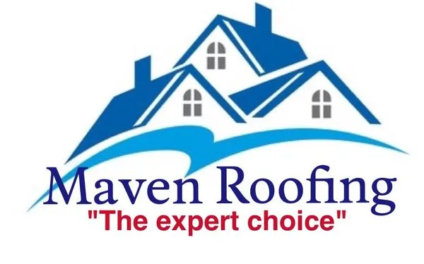 Maven Roofing Logo
