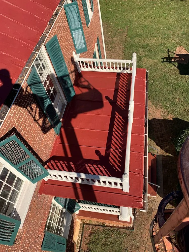 Slide of Maverick Endeavors