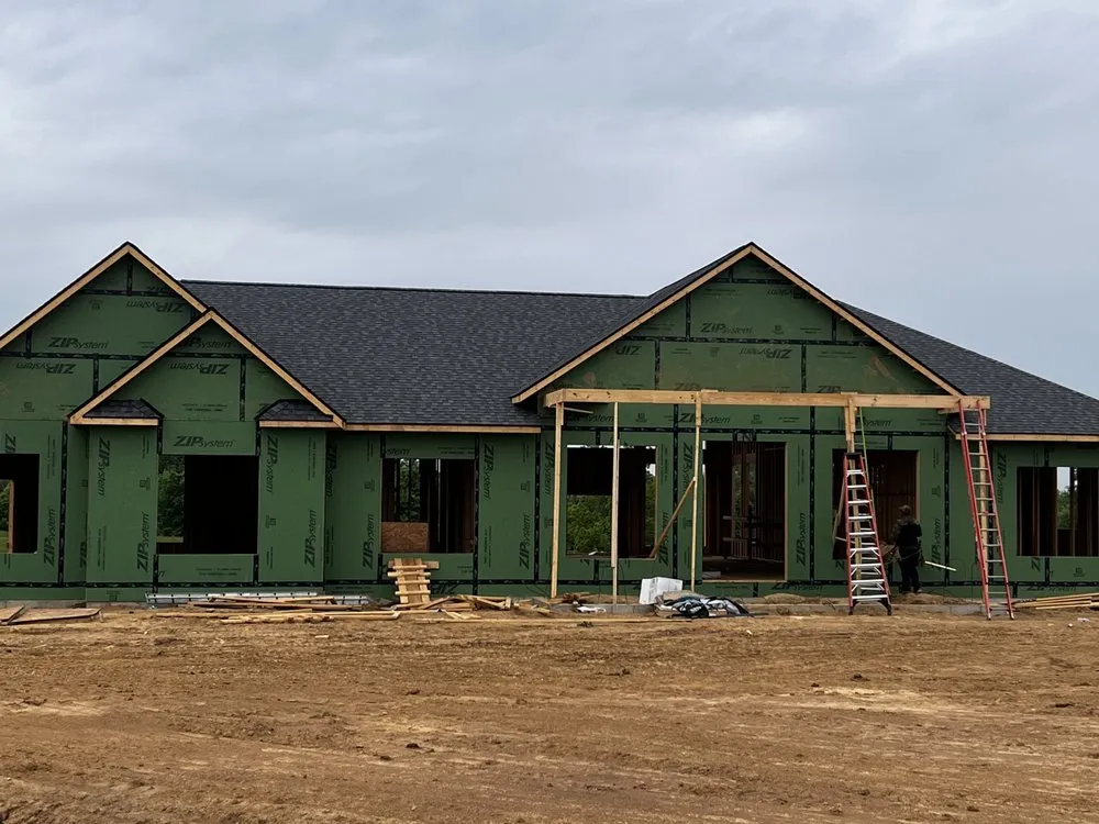 Slide of Maverick Exteriors