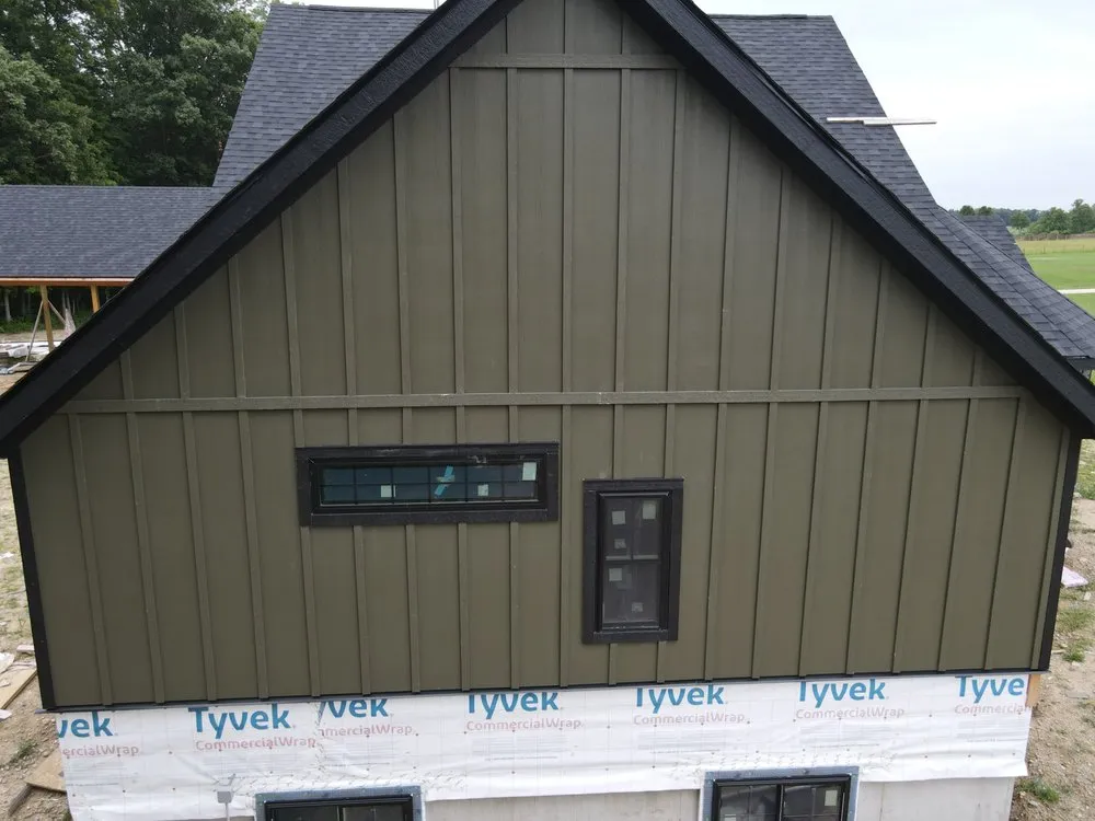 Slide of Maverick Exteriors