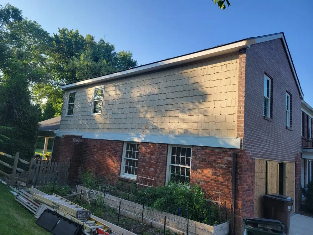 Slide of Maverick Exteriors