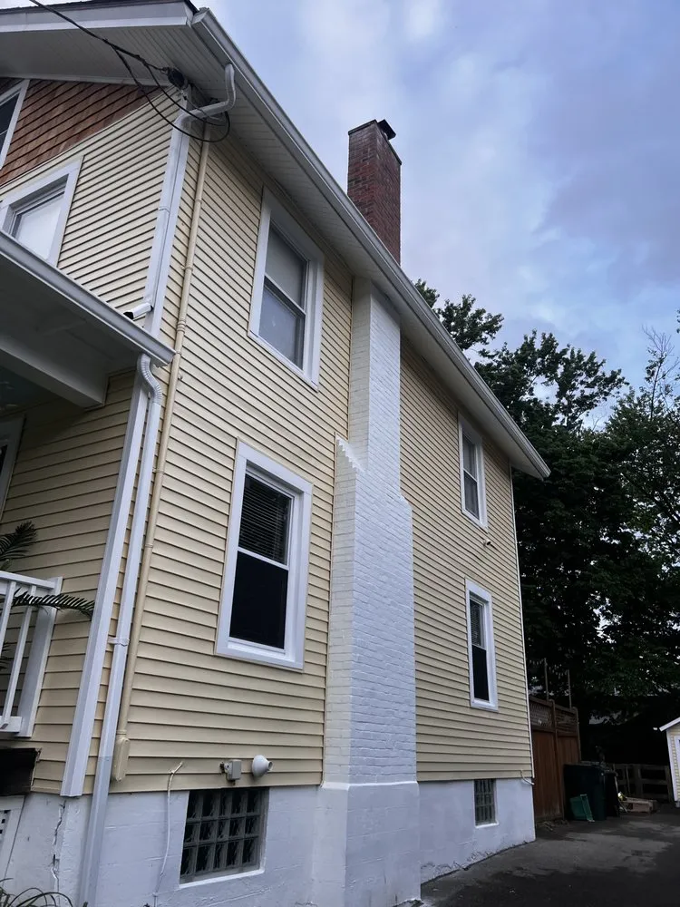 Slide of Maverick Exteriors