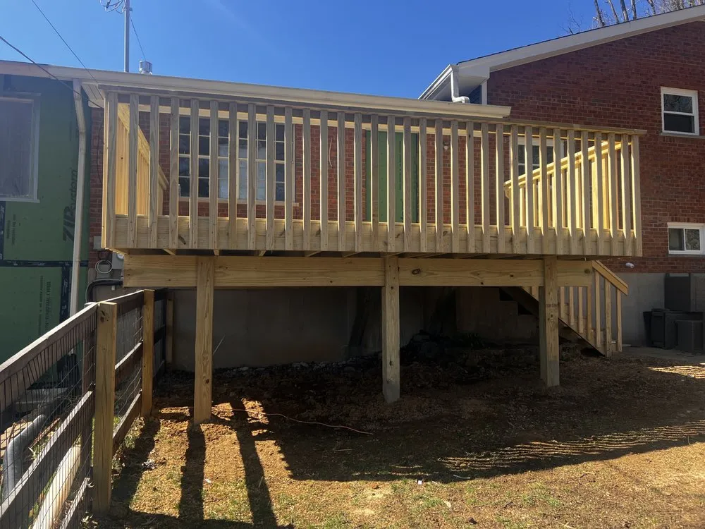 Slide of Maverick Exteriors