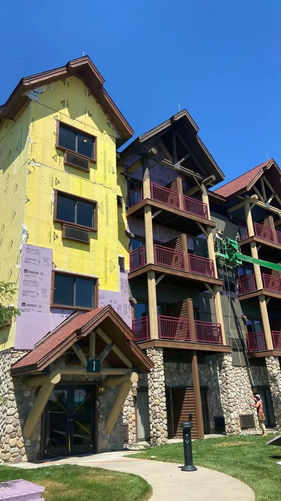 Slide of Maverick Exteriors