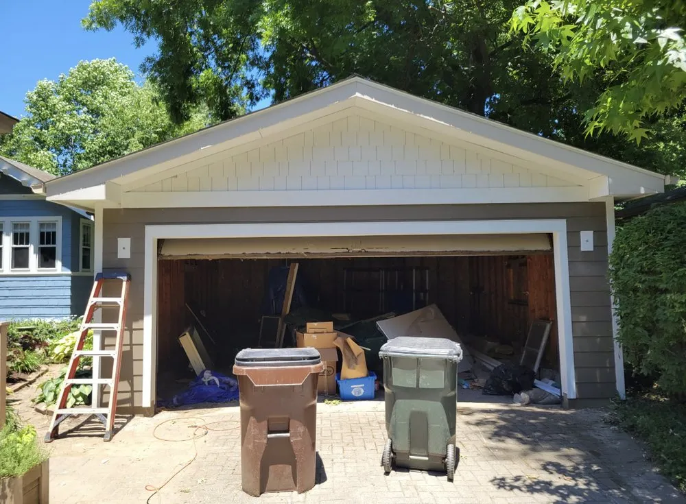 Slide of Maverick Exteriors