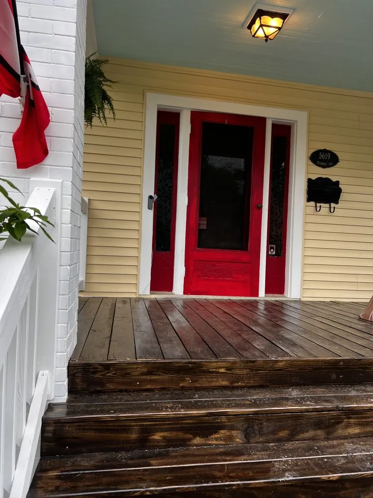 Slide of Maverick Exteriors