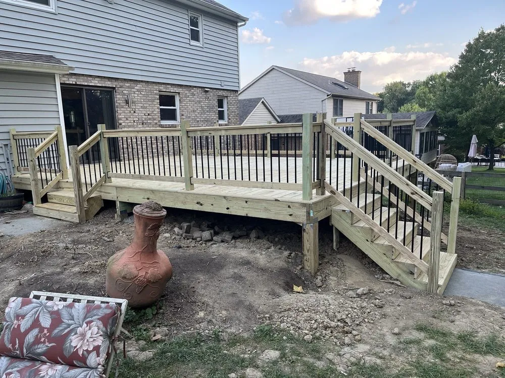 Slide of Maverick Exteriors