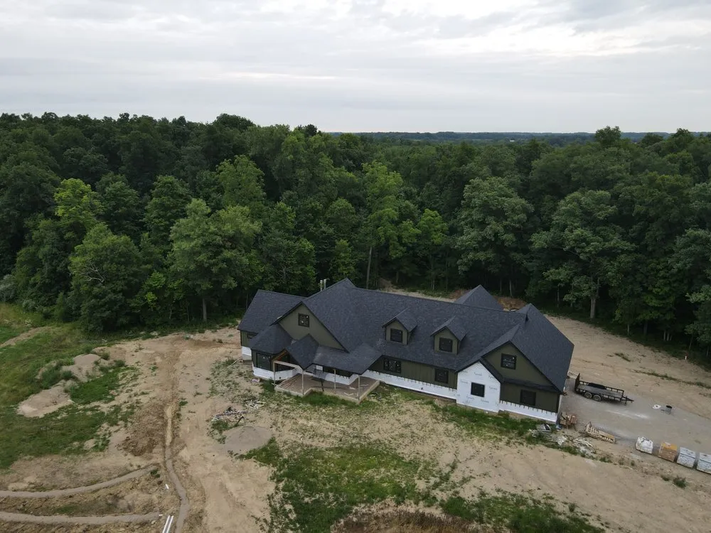 Slide of Maverick Exteriors