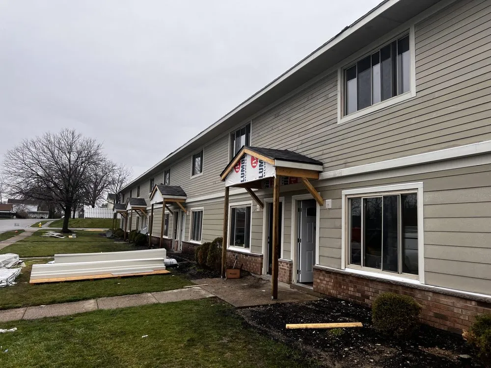 Slide of Maverick Exteriors