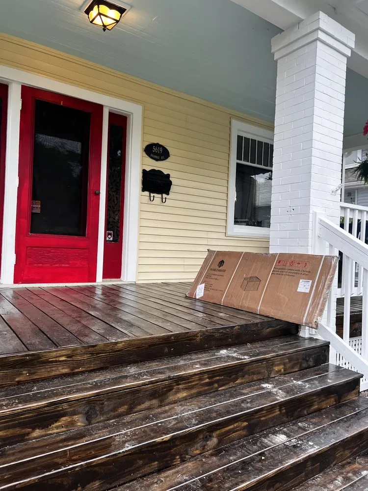 Slide of Maverick Exteriors