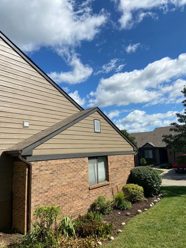 Slide of Maverick Exteriors