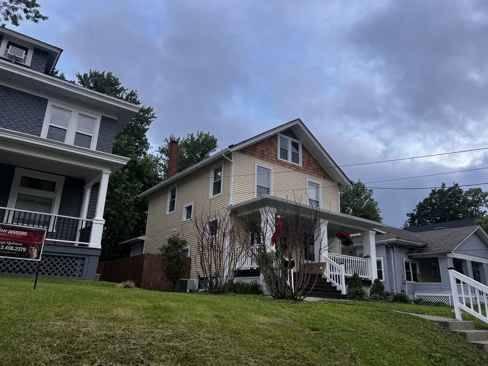 Slide of Maverick Exteriors