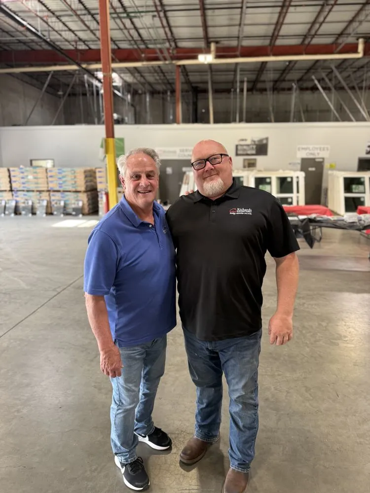 Slide of Maverick Exteriors