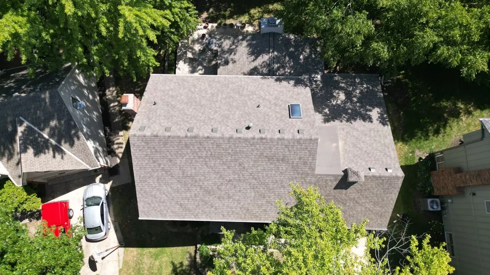 Slide of Maverick Exteriors