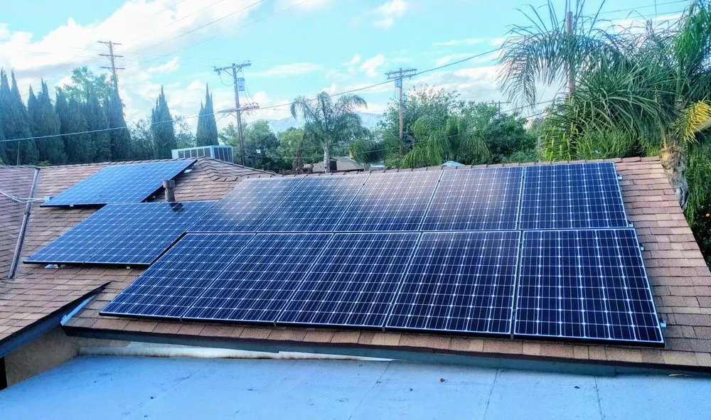 Slide of Maverick Green Energy