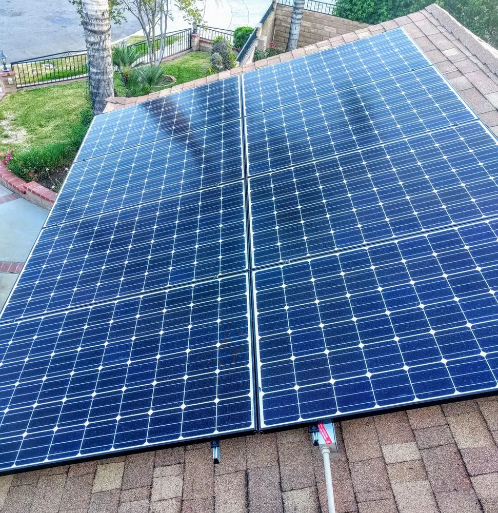 Slide of Maverick Green Energy