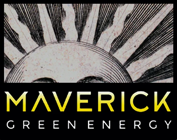 Slide of Maverick Green Energy