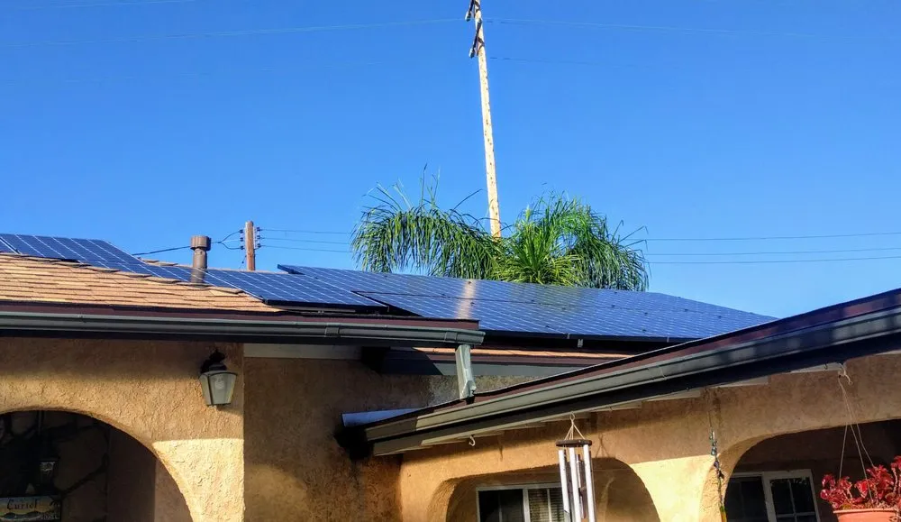 Slide of Maverick Green Energy