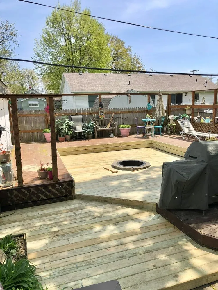 Slide of Maverick Home Remodeling