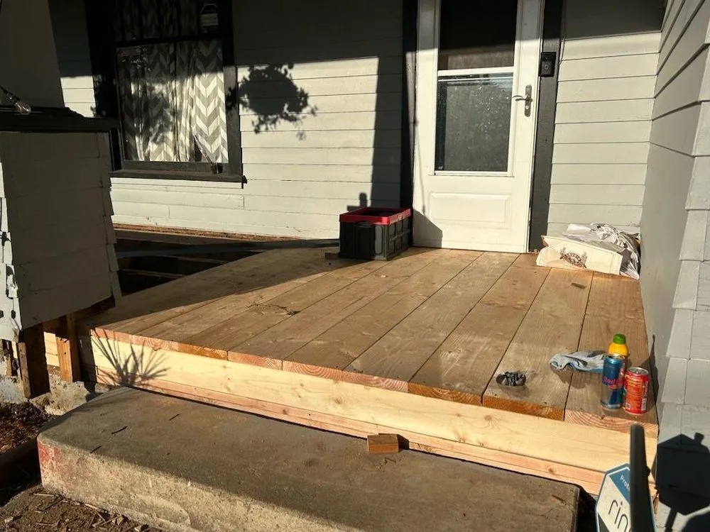 Slide of Maverick Landscaping And Construction