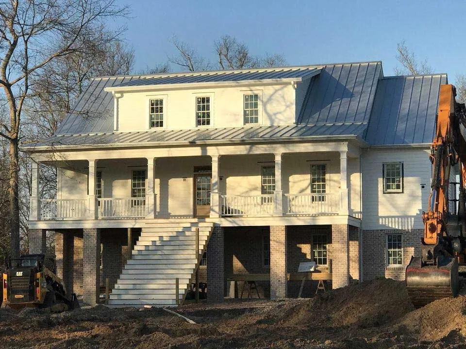 Slide of Maverick Metal Roof Supply