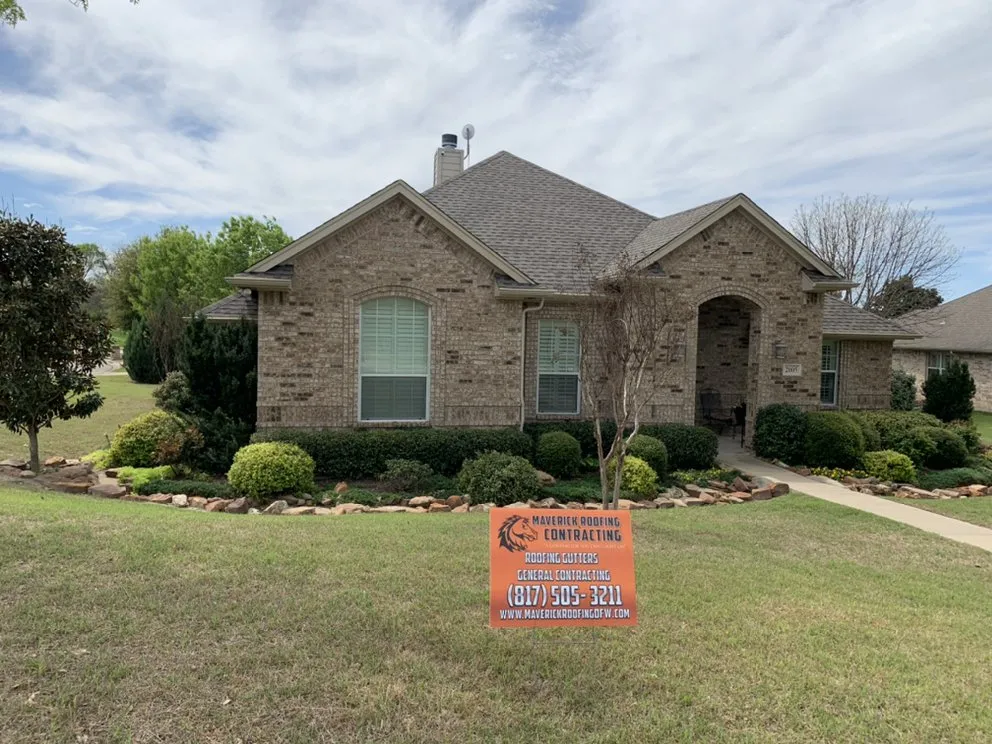 Slide of Maverick Roofing & Contracting