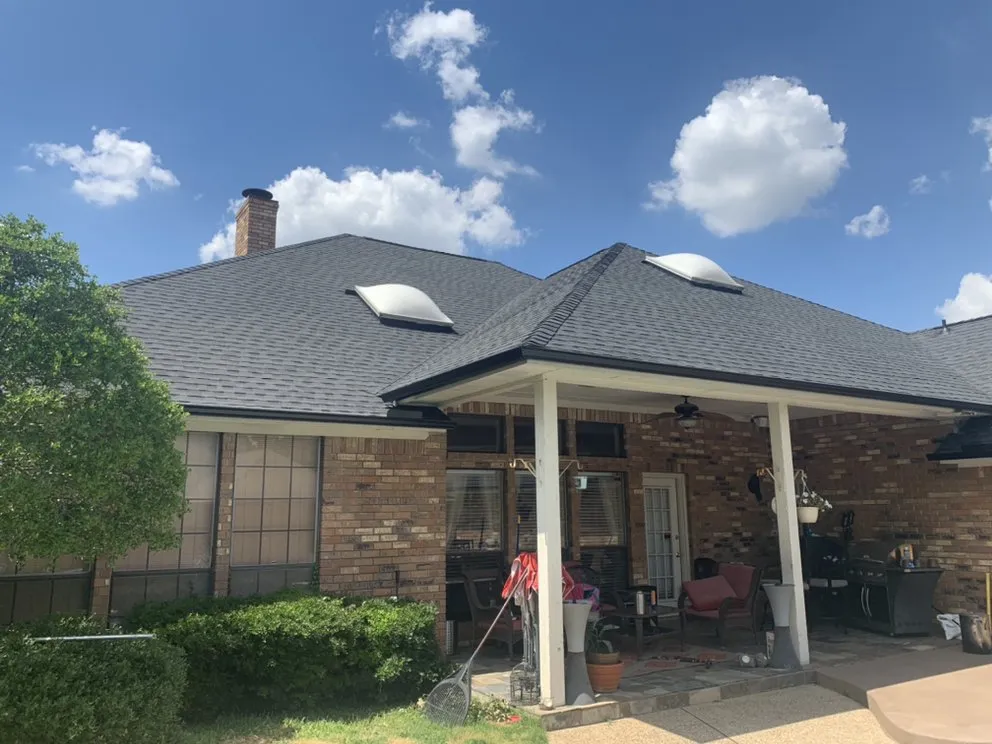 Slide of Maverick Roofing & Contracting